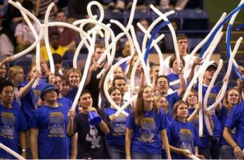 2008-09 Bluejays - Risin' to the Top